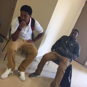 Meet your Posher, Johnathan